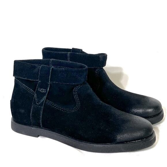 UGG Josefene Cuff Short Boot Size 6 NEW - Picture 1 of 7